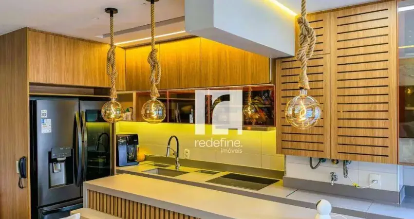 Apartamento com 2 dormitórios (1 suíte) e 1 vaga de garagem, à venda, 65 m² por R$ 1.100.000 - Vila Buarque - São Paulo/SP