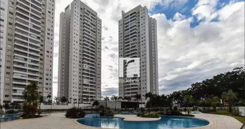 Apartamento com 3 dormitórios (1 suíte) e 2 vagas à venda, 107 m² por R$ 990.000 -  Rua Braga, 202,Centro - São Bernardo do Campo/SP