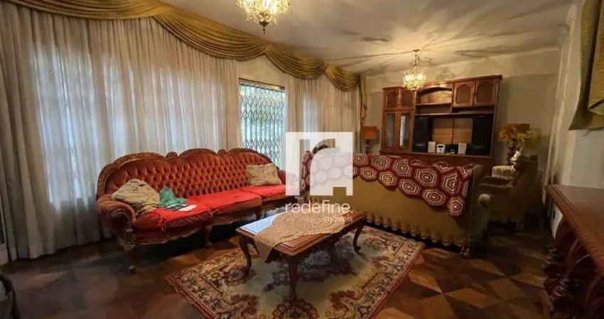 Casa com 3 dormitórios, 390 m² - venda por R$ 2.800.000,00 ou aluguel por R$ 7.000,00/mês - Bosque da Saúde - São Paulo/SP