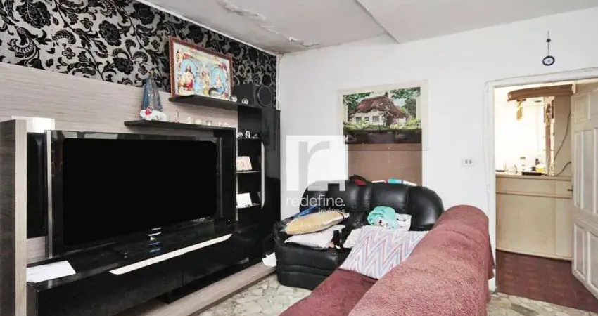 Sobrado com 3 dormitórios (1 suíte) e 2 vagas à venda, 300 m² por R$ 800.000 - Alto do Ipiranga - São Paulo/SP