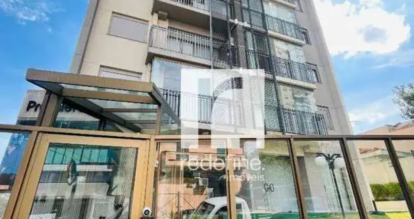 Apartamento com 2 dormitórios (1 suíte) e vaga, à venda, 50 m² por R$ 670.000 - Jardim da Glória - São Paulo/SP