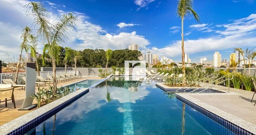 Apartamento com 3 dormitórios (1 suíte), e vaga à venda, 66 m² por R$ 751.000 - Sacomã - São Paulo/SP