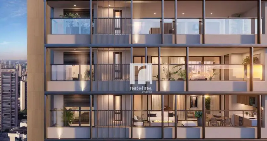 Apartamento com 4 Suítes e 3 vagas à venda, 210 m² - Klabin - São Paulo/SP