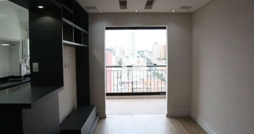 Apartamento com 2 dormitórios (1 suíte) e vaga à venda, 69 m² por R$ 650.000 - Ipiranga - São Paulo/SP
