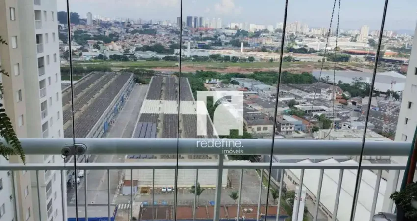Apartamento com 3 dormitórios  (1 suíte) e vaga à venda, 65 m² por R$ 437.000 - Piraporinha - Diadema/SP
