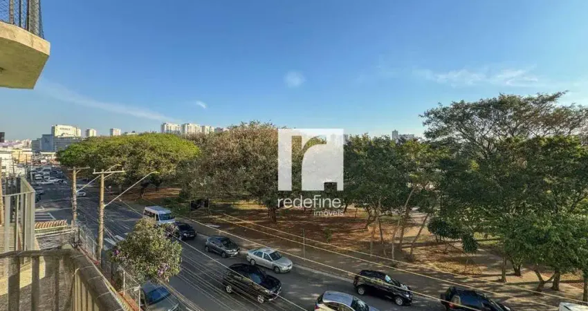 Apartamento com 3 dormitórios (1 suíte) e vaga à venda, 94 m² por R$ 435.000 - Santa Teresinha - Santo André/SP