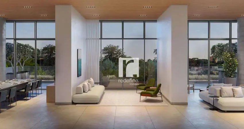 Apartamento com 3 dormitórios à venda, 154 m² por R$ 3.250.000,00 - Vila Madalena - São Paulo/SP