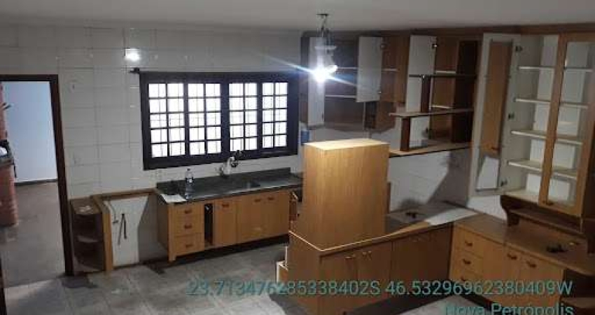 Sobrado com 3 dormitórios à venda, 210 m² por R$ 770.000,00 - Jardim Palermo - São Bernardo do Campo/SP