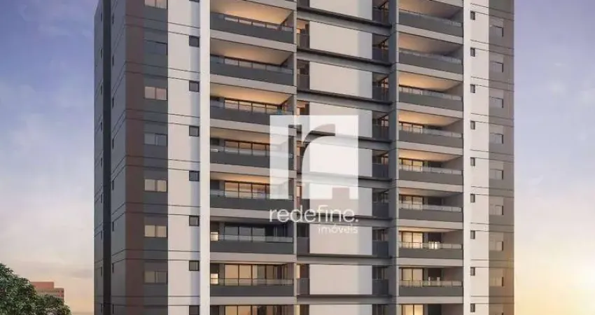 Apartamento com 3 dormitórios à venda, 103 m² por R$ 1.239.000,00 - Ipiranga - São Paulo/SP