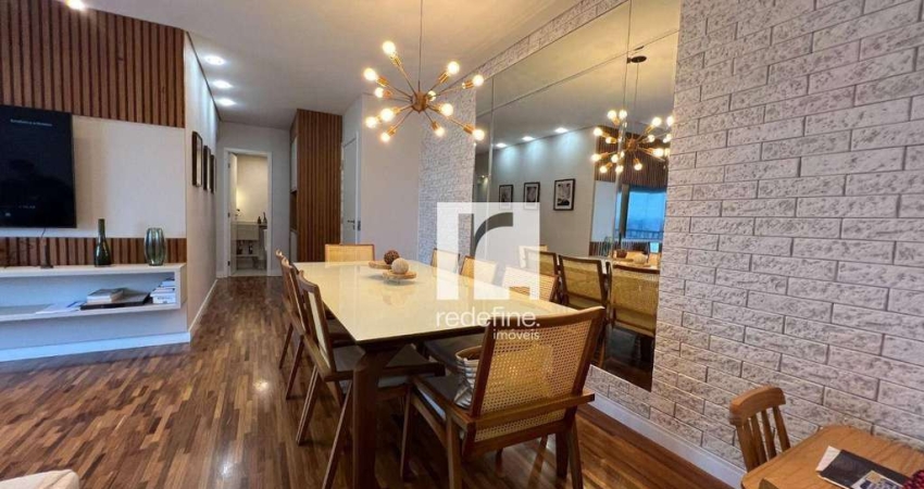 Apartamento com 3 dormitórios à venda, 114 m² por R$ 1.590.000,00 - Ipiranga - São Paulo/SP