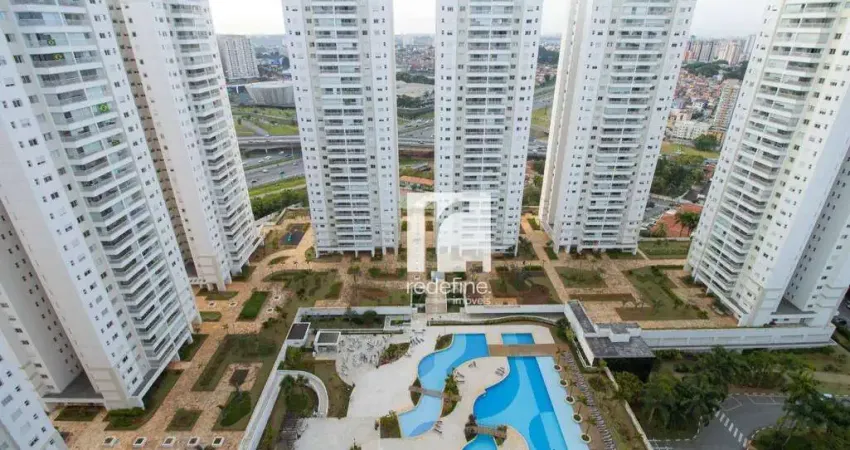 Apartamento com 2 dormitórios à venda, 91 m² por R$ 835.000,00 - Vila Lusitânia - São Bernardo do Campo/SP