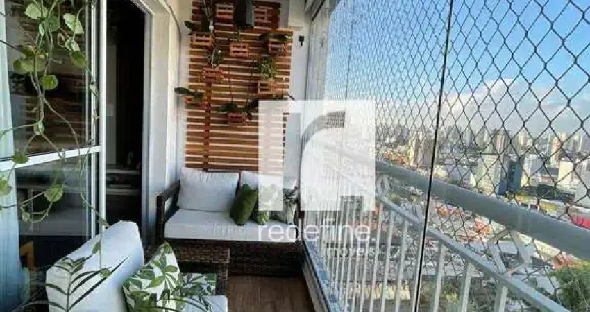 Apartamento com 3 dormitórios à venda, 83 m² por R$ 690.000,00 - Vila Gonçalves - São Bernardo do Campo/SP