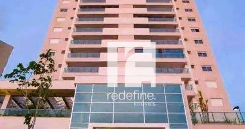 Apartamento com 3 Suítes, 3 vagas + deposito privativo à venda, 262 m² por R$ 1.950.000 - Aclimação - São Paulo/SP