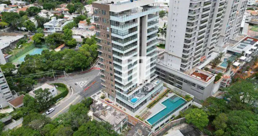 Apartamento com 3 Suítes, 3 vagas + deposito privativo à venda, 171 m² por R$ 4.500.000 - Ibirapuera - São Paulo/SP
