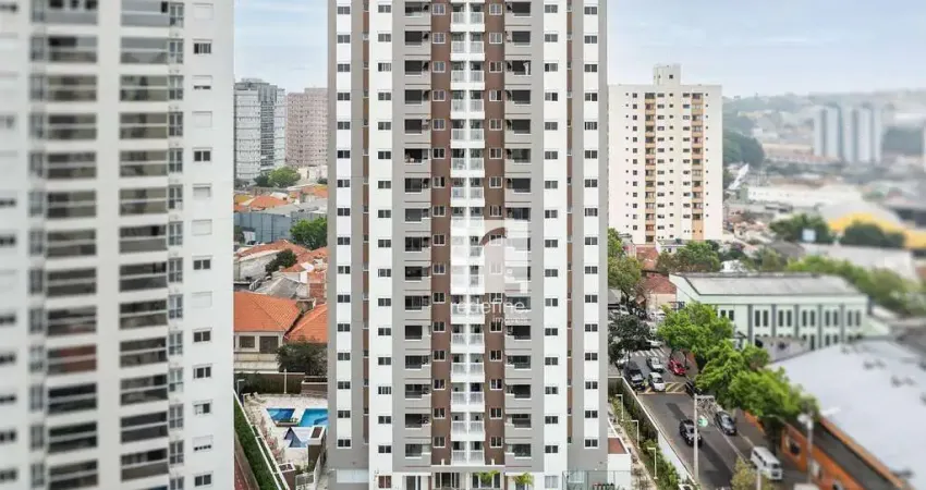 Apartamento com 2 dormitórios (2 suítes), à venda, 85 m² por R$ 899.000 - Avenida Doutor Rodrigues Alves, 152 - Fundação - São Caetano do Sul/SP