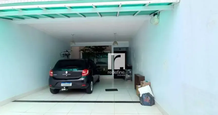 Casa com 3 dormitórios à venda por R$ 960.000 - Parque São José - São Bernardo do Campo/SP