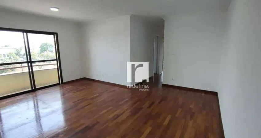 Apartamento com 3 dormitórios (1 suíte) e 2 vagas, à venda, 95 m² por R$ 685.000 - Fundação - São Caetano do Sul/SP