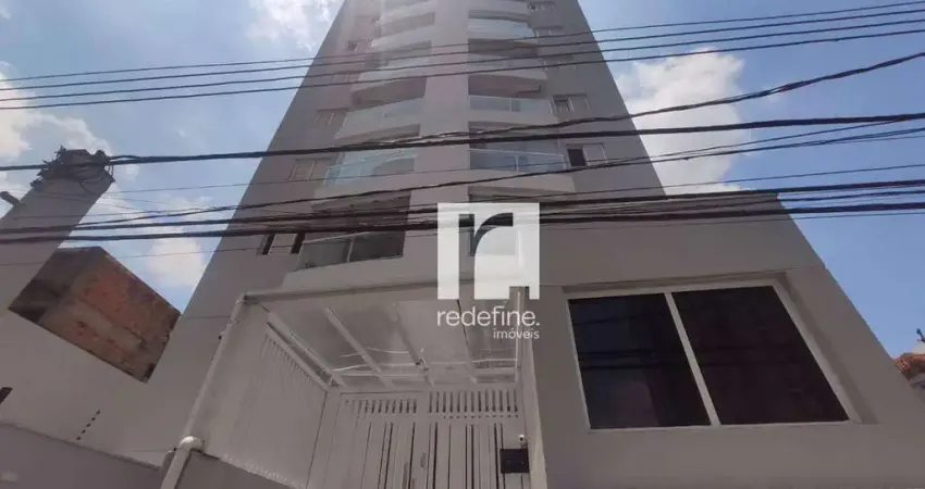 Apartamento com 2 dormitórios à venda, 63 m² por R$ 480.000,00 - Vila João Basso - São Bernardo do Campo/SP