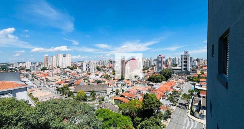 Apartamento com 2 dormitórios à venda, 67 m² por R$ 350.000,00 - Vila Damásio - São Bernardo do Campo/SP