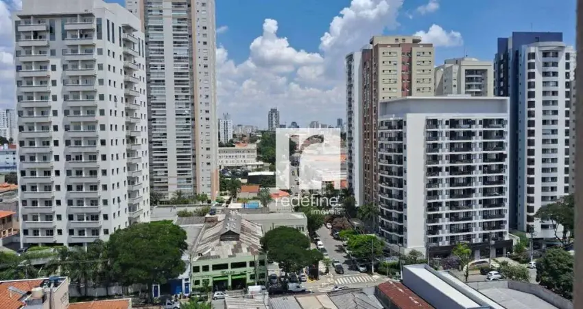 Apartamento com 2 dormitórios à venda, 57 m² por R$ 550.000,00 - Ipiranga - São Paulo/SP