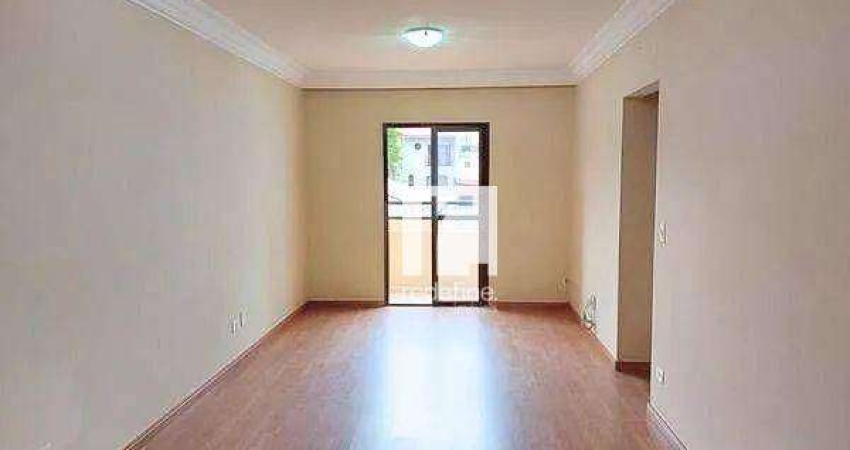 Apartamento com 3 dormitórios (1 suíte) e 1 vaga à venda, 81 m² por R$ 555.000 - Nova Gerty - São Caetano do Sul/SP