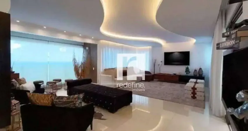 Apartamento com 3 dormitórios à venda, 266 m² por R$ 5.300.000,00 - Jardim - Santo André/SP