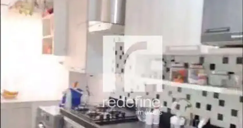 Apartamento com 3 dormitórios à venda, 63 m² por R$ 430.000,00 - Vila Homero Thon - Santo André/SP