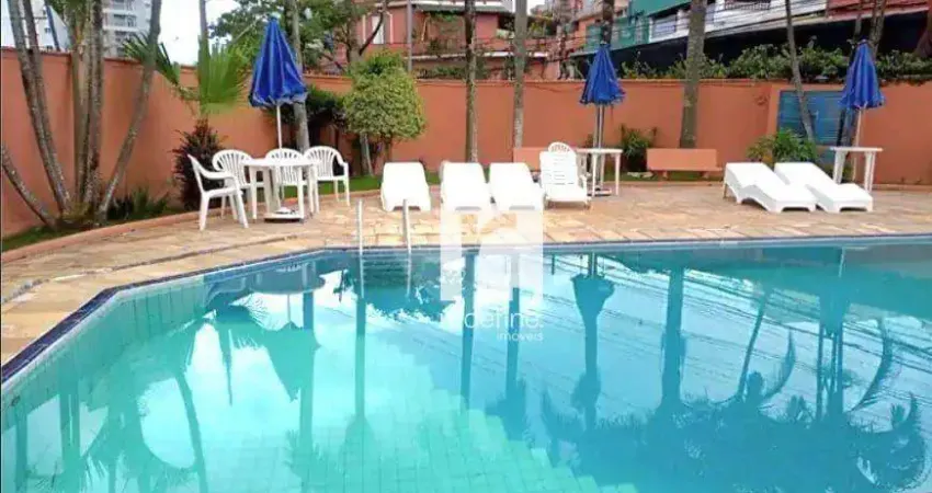 Apartamento com 2 dormitórios à venda, 50 m² por R$ 320.000,00 - Demarchi - São Bernardo do Campo/SP