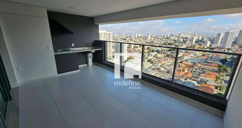 Apartamento com 3 dormitórios à venda, 105 m² por R$ 1.420.000 - Rua Dona Leopoldina, 262 , Ipiranga - São Paulo/SP