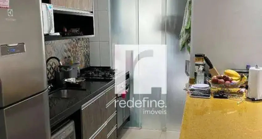 Apartamento com 2 dormitórios à venda, 70 m² por R$ 640.000 - Independência - São Bernardo do Campo/SP