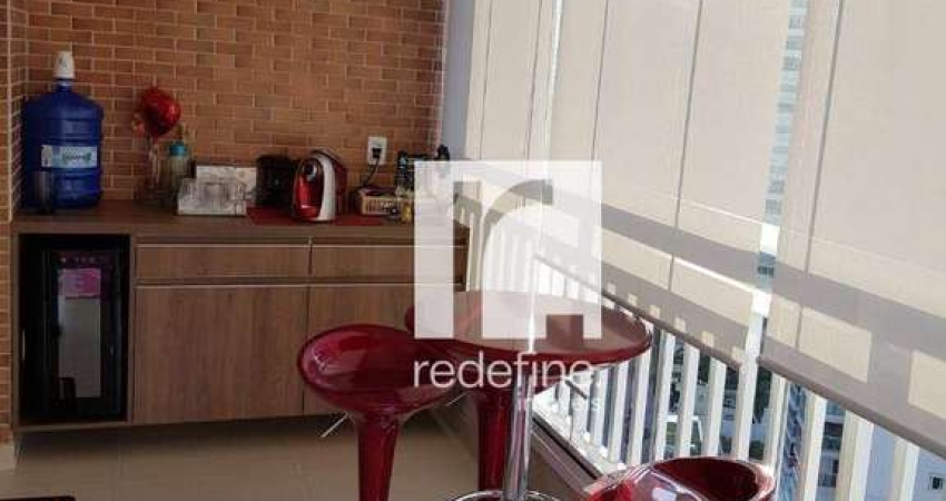 Apartamento com 2 dormitórios à venda, 62 m² por R$ 1.175.000,00 - Vila Mariana - São Paulo/SP
