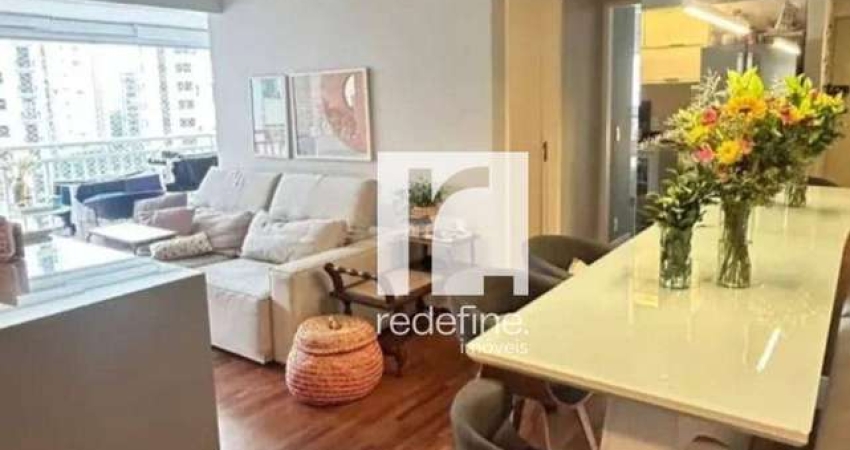 Apartamento com 2 dormitórios à venda, 62 m² por R$ 950.000,00 - Vila Mariana - São Paulo/SP