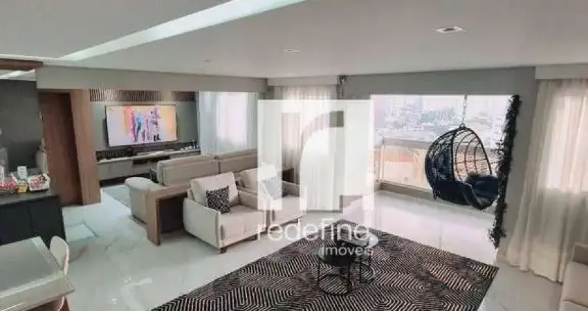 Apartamento Duplex com 2 Suítes,  à venda, 240 m² por R$ 2.400.000 - Rua Onze de Junho, 391 , Casa Branca - Santo André/SP