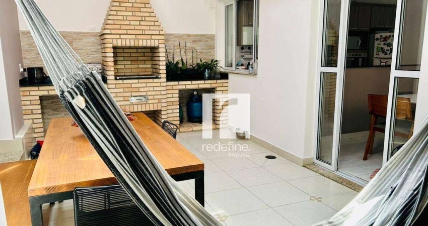 Sobrado com 3 dormitórios, (02 Suítes) à venda, 201 m² por R$ 1.277.000 - Parque Terra Nova - São Bernardo do Campo/SP