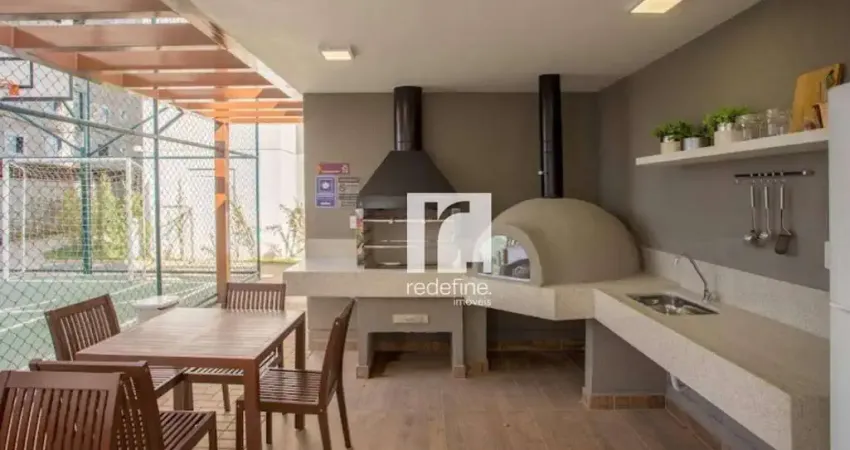 Apartamento com 2 dormitórios, (01 Suíte), 01 vaga à venda, 55 m² por R$ 400.000 - Liberdade - São Paulo/SP