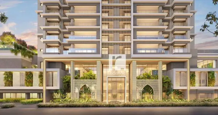 Lançamento The Palace Oasis e Royal, apartamentos de 2 a 4 dormts - Vila Mariana, São Paulo - SP