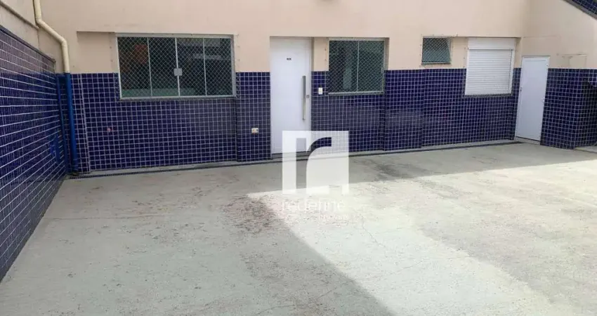 Apartamento com 1 dormitório para alugar, 52 m² por R$ 2.464/mês - Ipiranga - São Paulo/SP