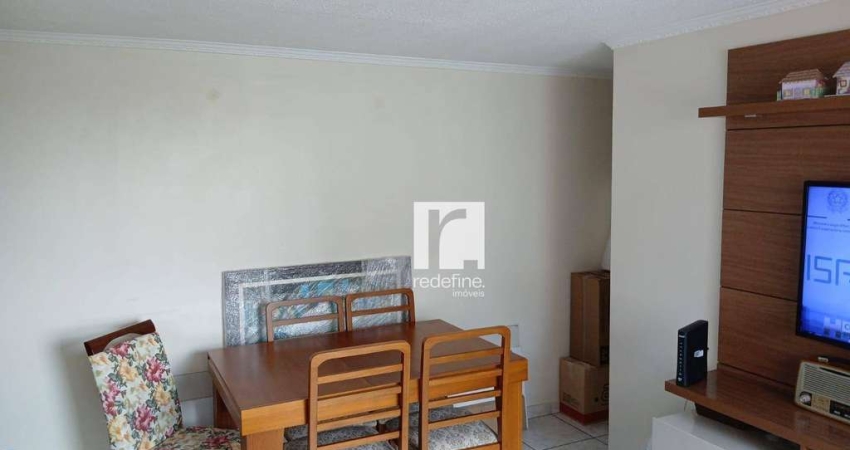 Apartamento com 2 dormitórios à venda, 50 m² por R$ 245.000,00 - Santa Terezinha - São Bernardo do Campo/SP