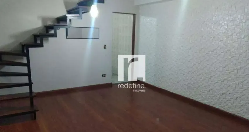 Sobrado com 2 dormitórios à venda, 75 m² por R$ 564.000,00 - Jardim Samambaia - São Paulo/SP