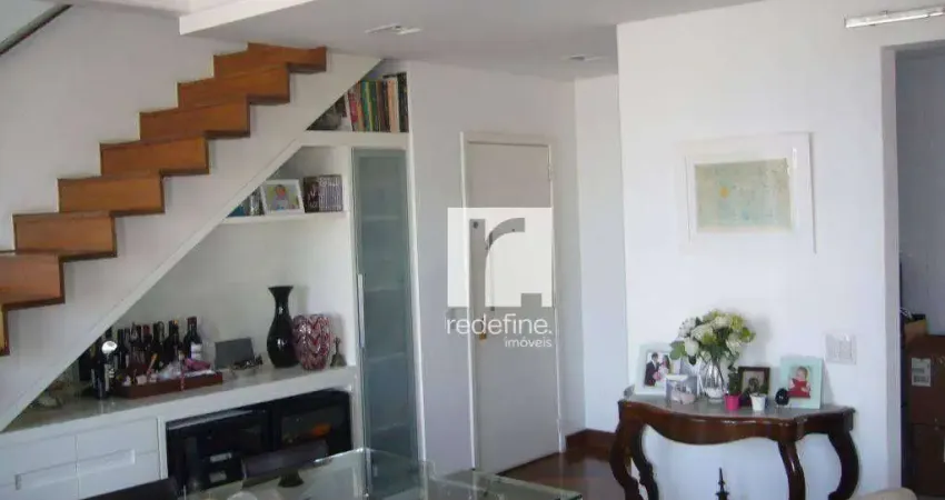 Apartamento em Pinheiros com 145m² 3 dormitórios (01 suíte) vaga de garagem, disponível para Locação. PACOTE: R$ 12.745,00
