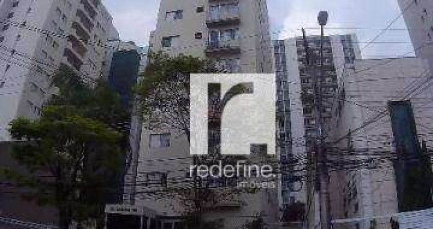 Apartamento em Pinheiros com 34m² 01 dormitório e vaga de garagem, disponível para Locação. PACOTE: R$ 3.904,00