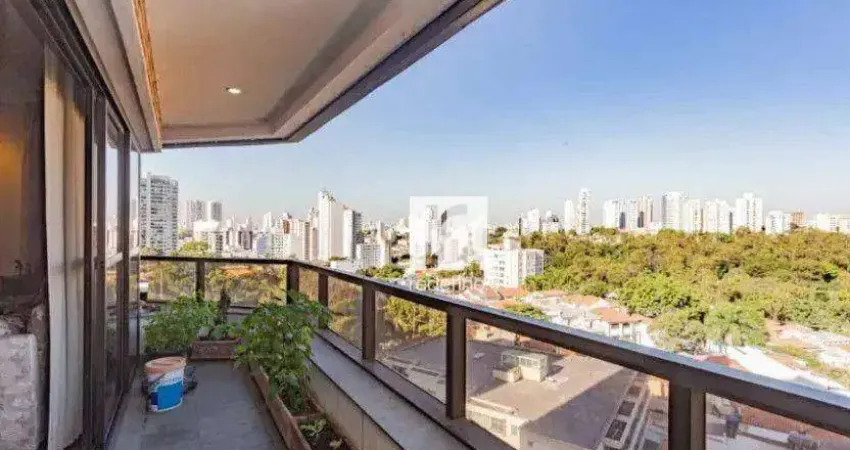 Apartamento com 4 dormitórios ( 2 suítes) e 3 vagas à venda, 206 m² por R$ 1.700.000 - Aclimação - São Paulo/SP