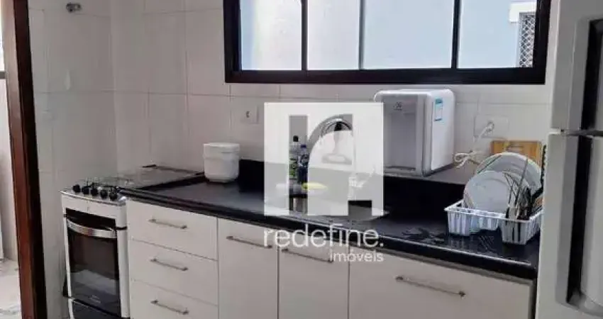 Apartamento com 2 dormitórios à venda, 66 m² por R$ 437.000,00 - Baeta Neves - São Bernardo do Campo/SP