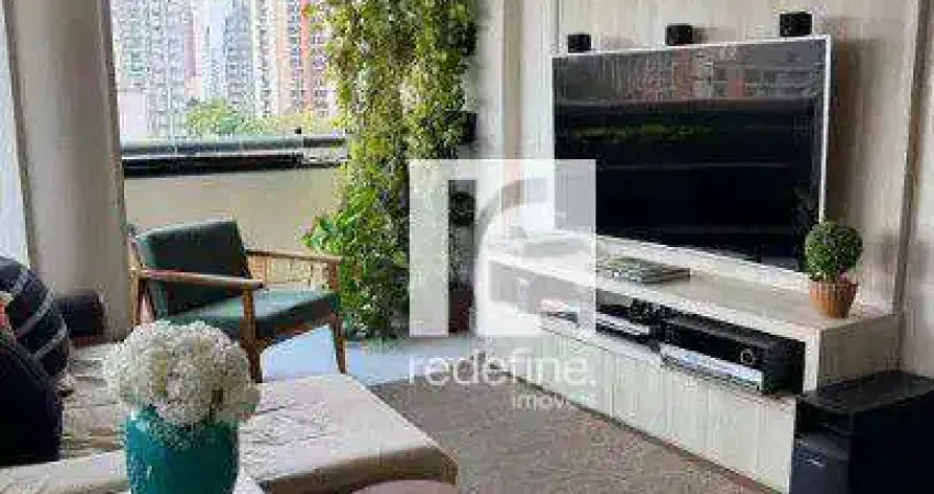 Apartamento com 3 dormitórios ( 1 suíte), 3 vagas + deposito privativo à venda, 105 m² por R$ 1.900.000 - Vila Mariana - São Paulo/SP
