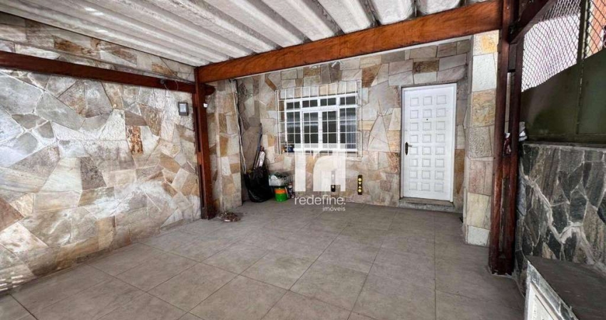 Sobrado com 3 dormitórios (1 suíte) e 2 vagas à venda, 175 m² por R$ 1.187.000 - Ipiranga - São Paulo/SP