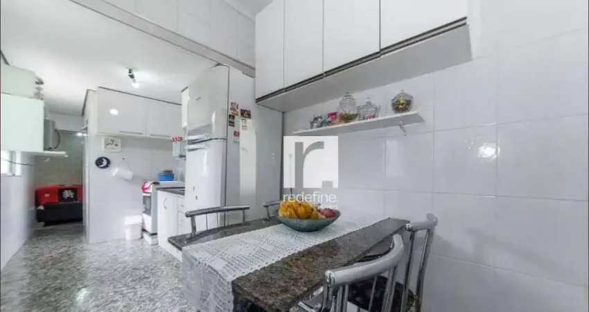 Casa com 2 dormitórios à venda, 58 m² por R$ 550.000,00 - Centro - São Caetano do Sul/SP
