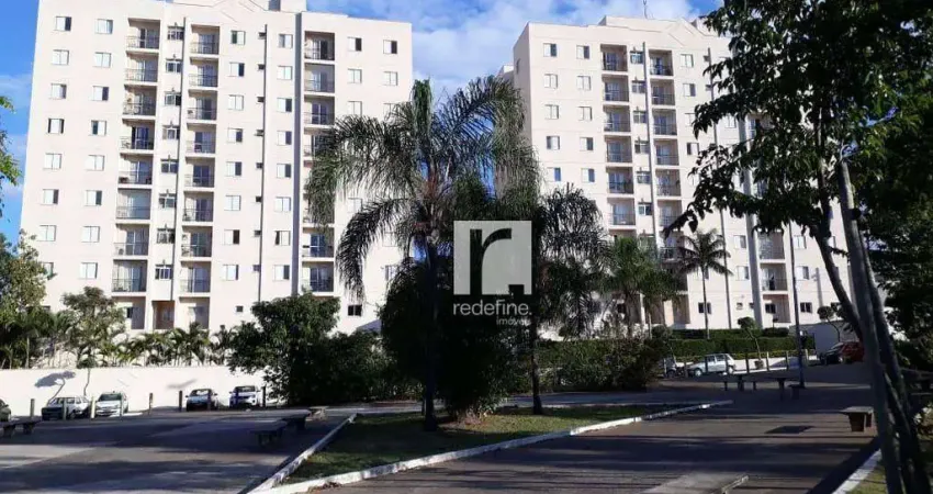 Apartamento com 2 dormitórios à venda, 52 m² por R$ 362.000,00 - Sacomã - São Paulo/SP