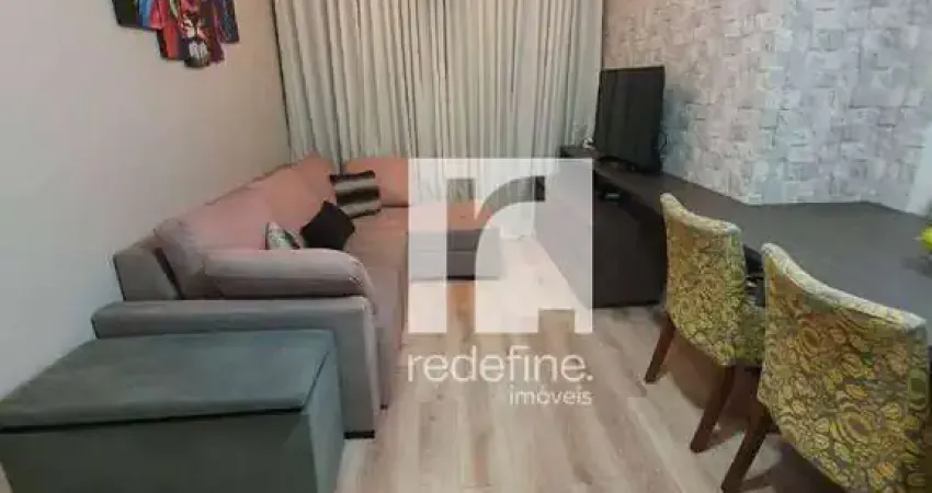 Apartamento com 2 dormitórios à venda, 47 m² por R$ 320.000,00 - Sacomã - São Paulo/SP