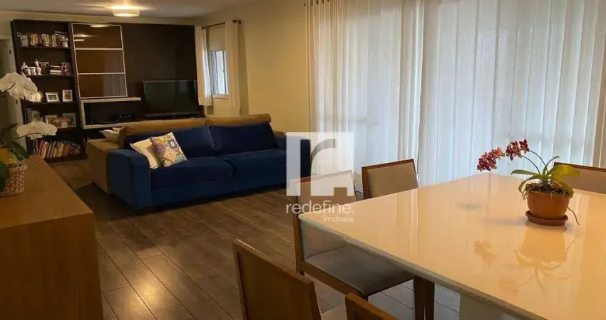 Apartamento com 3 dormitórios à venda, 146 m² por R$ 1.790.000,00 - Ipiranga - São Paulo/SP