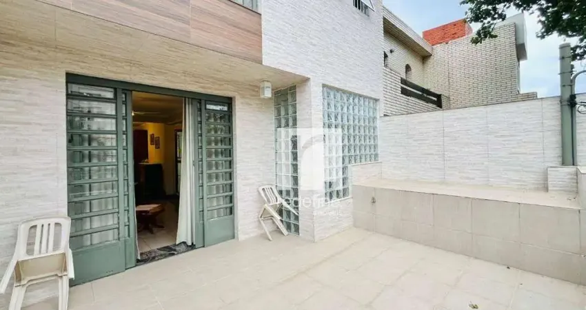 Sobrado reformado com 3 dormitórios (2 suítes) 2 ou 3 vagas à venda, 115 m² por R$ 1.100.000 - Ipiranga - São Paulo/SP